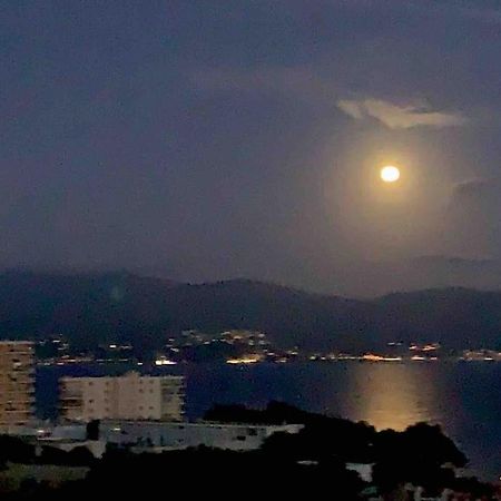 Studio Cosy Avec Vue Mer Ajaccio  Eksteriør bilde