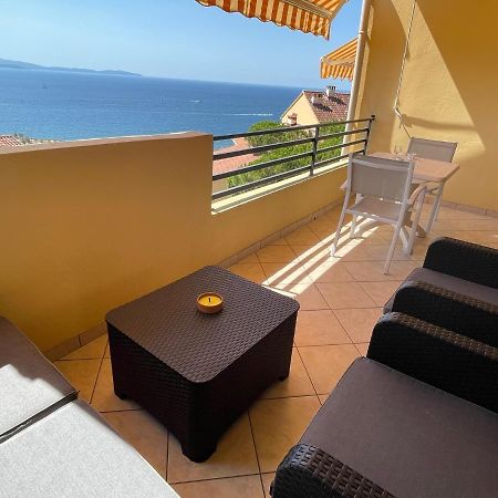 Studio Cosy Avec Vue Mer Ajaccio  Eksteriør bilde