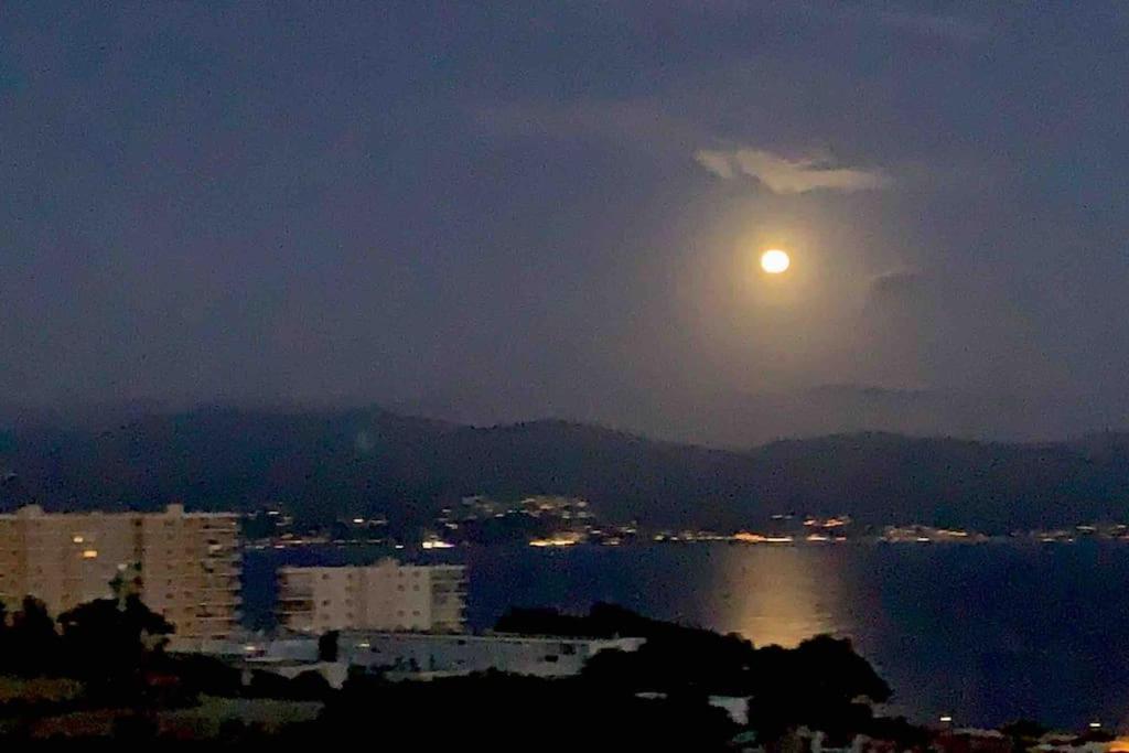 Studio Cosy Avec Vue Mer Ajaccio  Eksteriør bilde