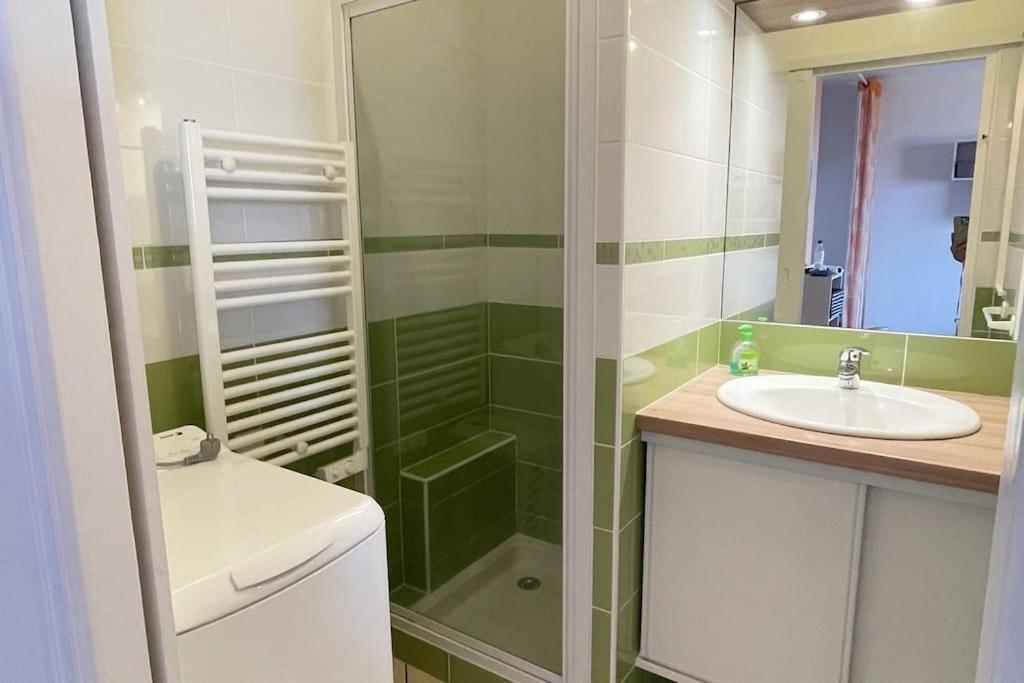 Studio Cosy Avec Vue Mer Ajaccio  Eksteriør bilde
