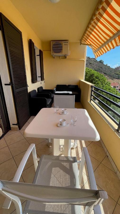 Studio Cosy Avec Vue Mer Ajaccio  Eksteriør bilde