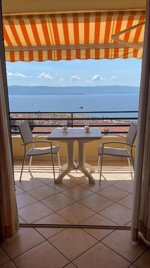 Studio Cosy Avec Vue Mer Ajaccio  Eksteriør bilde