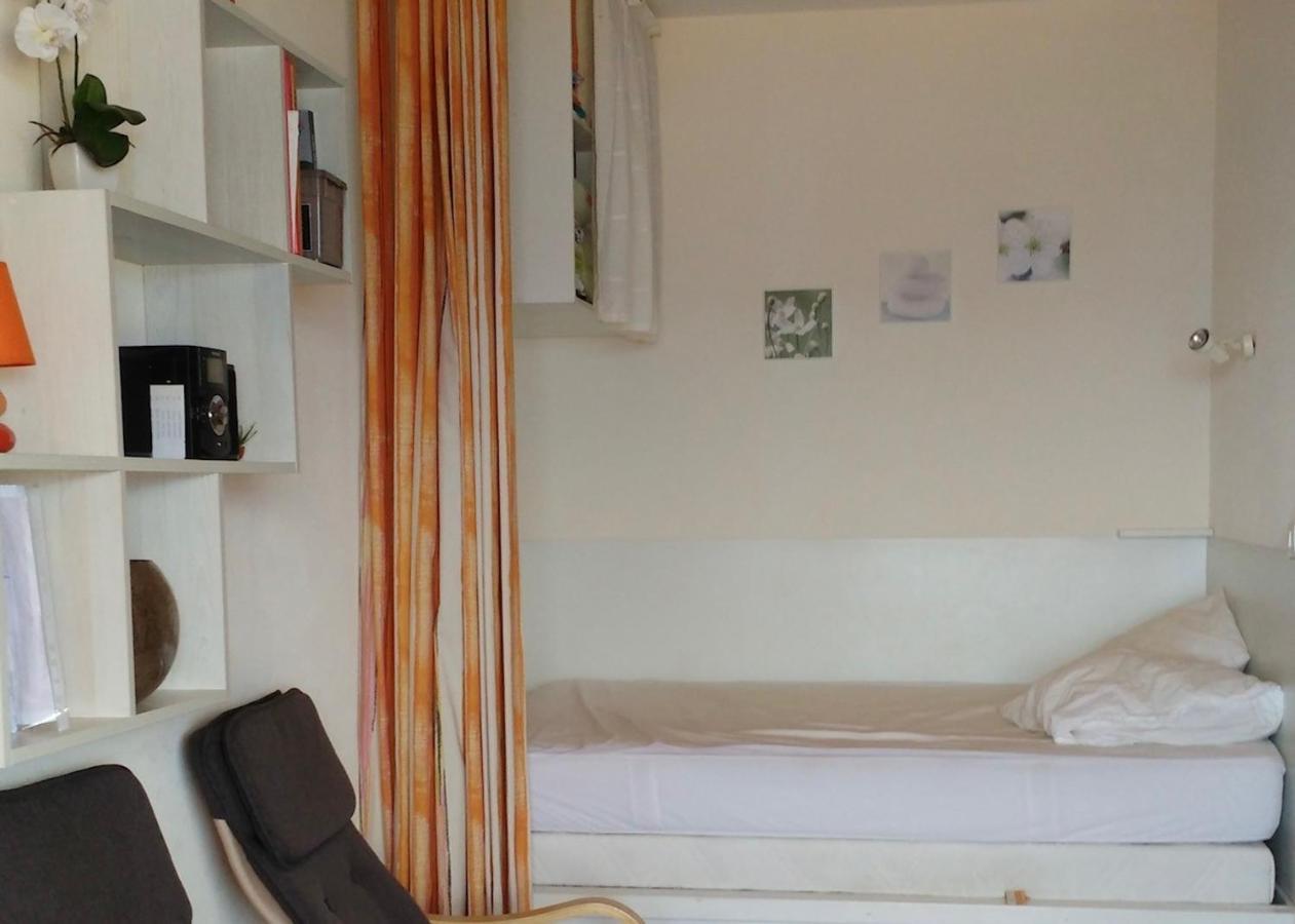 Studio Cosy Avec Vue Mer Ajaccio  Eksteriør bilde